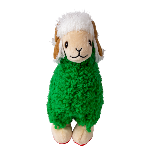 Kong Christmas Holiday Llama