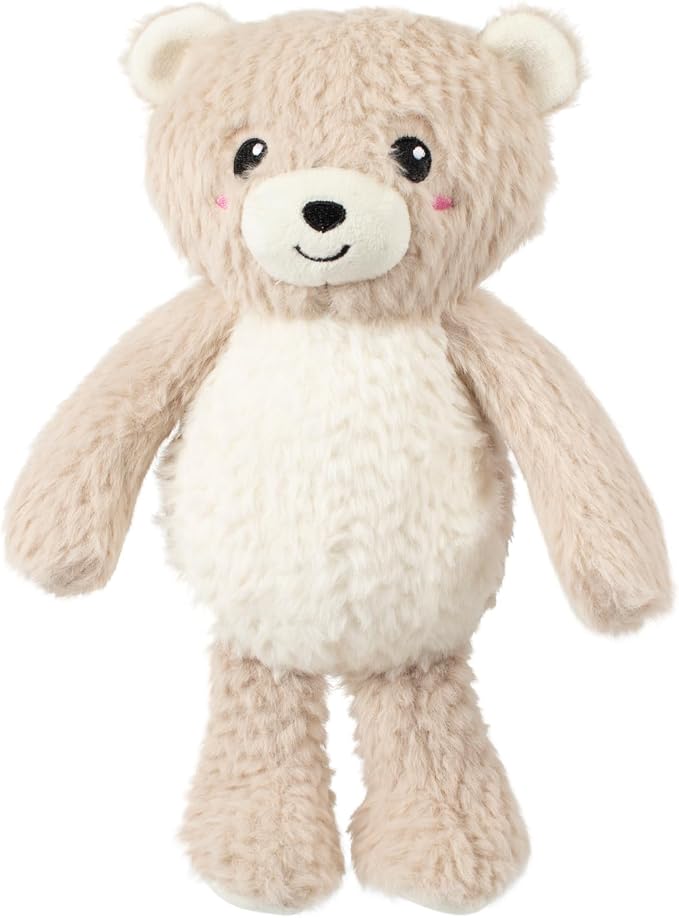 Teddy Plush Dog Toy