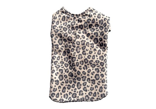 Leopard Love Dog Jacket
