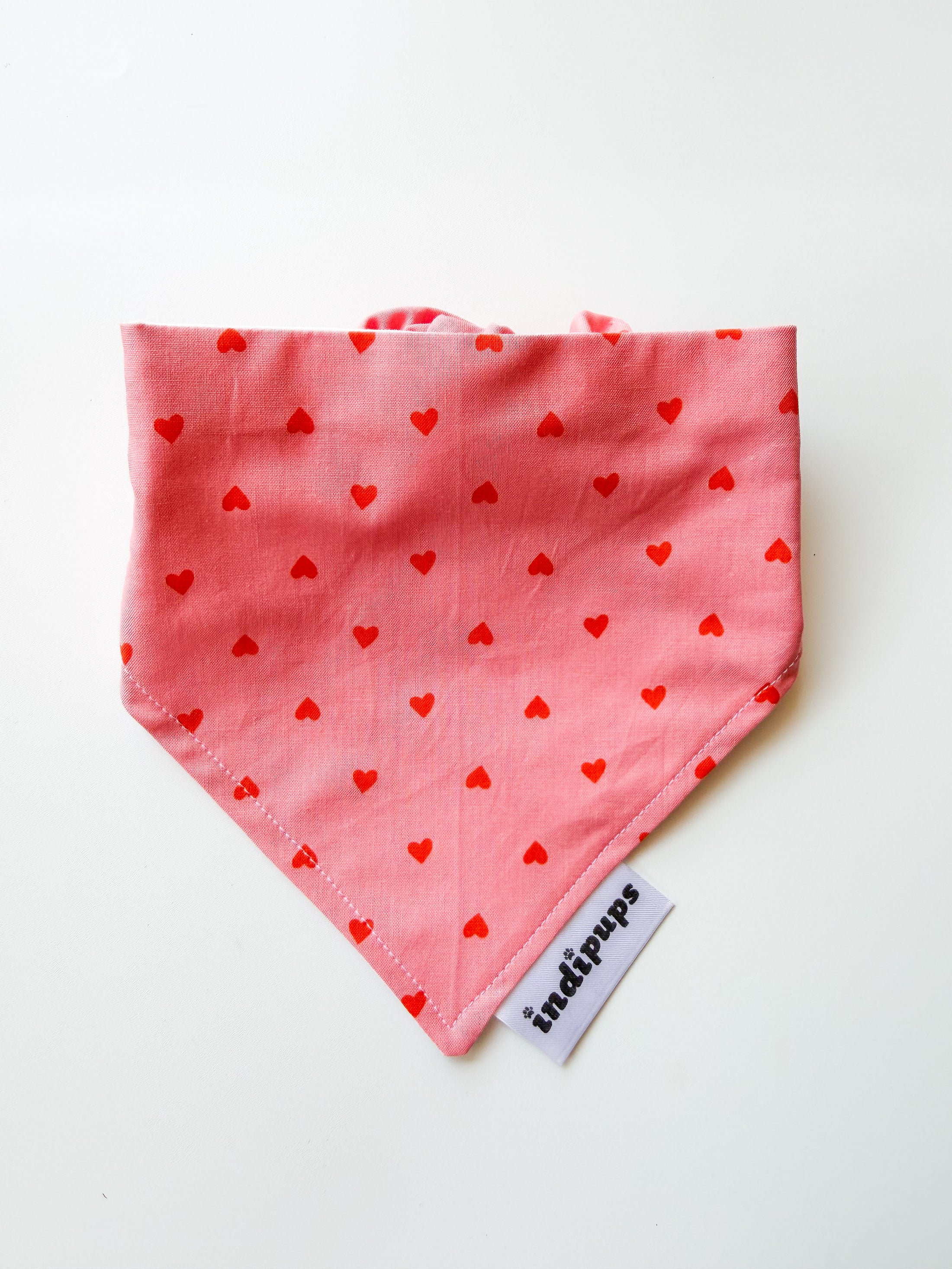 Valentines Scrunchdana