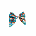 Load image into Gallery viewer, Sausage Sanga Sailor Bow
