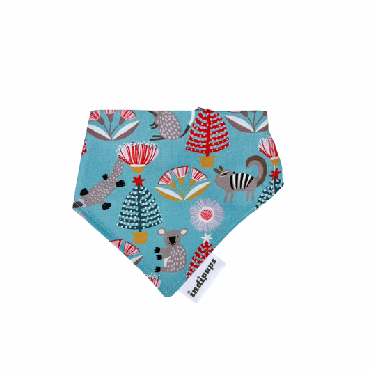 Aussie Animals Scrunchdana