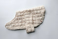 Load image into Gallery viewer, Beige Dog Puffer Jacket
