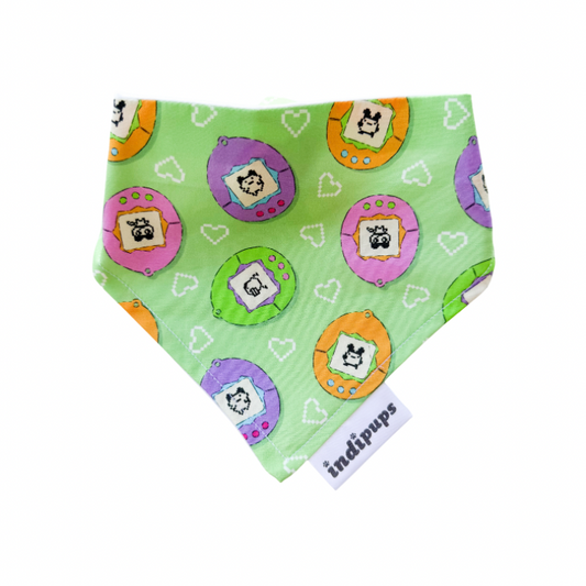 Tamagotchi Scrunchdana
