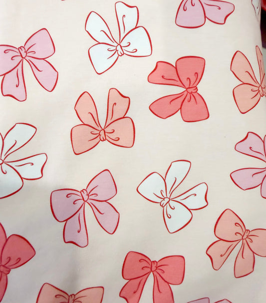 PREORDER - Bows Dog Jacket