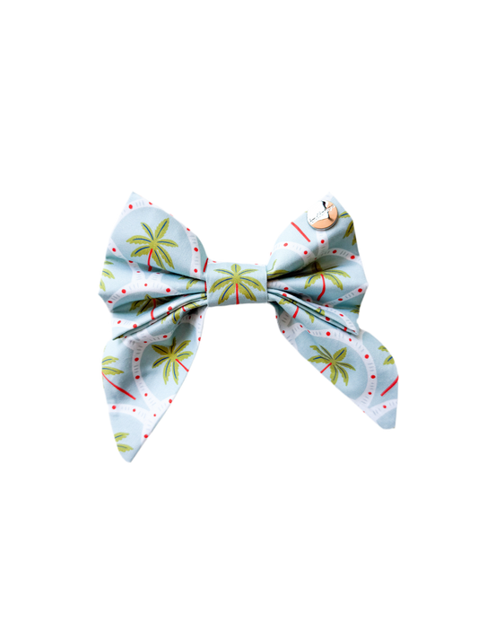 Palms Sailor Bow