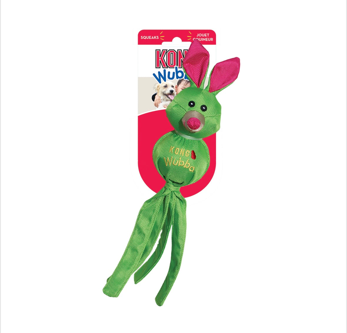 Kong Wubba - small