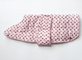 Load image into Gallery viewer, Luxe Dog Jacket Pink Hearts
