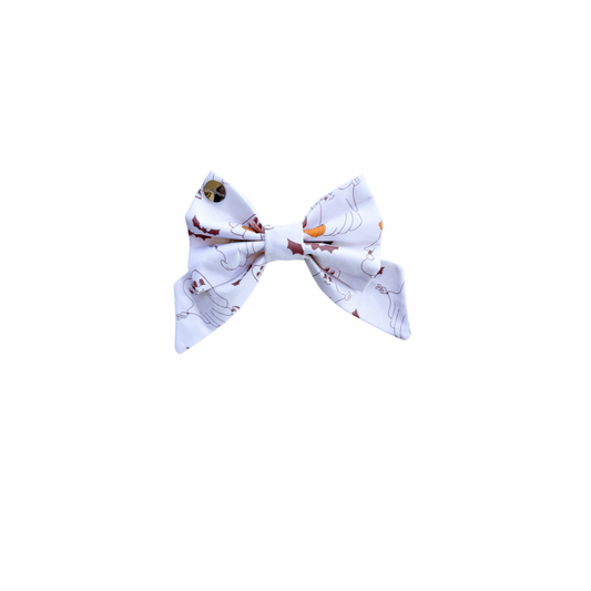 Ghosts and Bats Sailor Bow