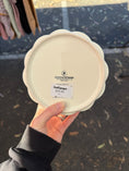 Load image into Gallery viewer, Ceramic Ribbed Dog Bowl
