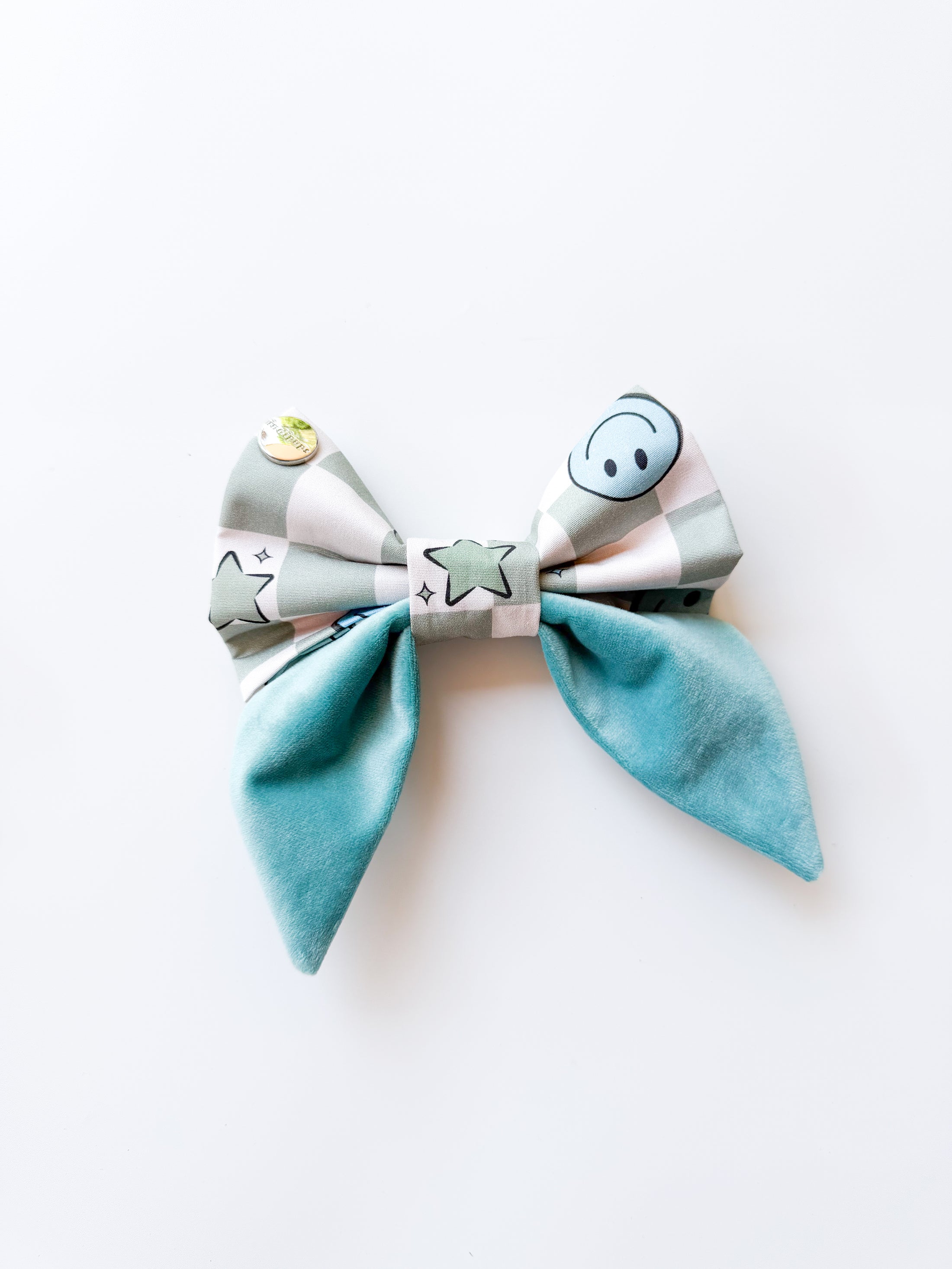 Skater Boy Sailor Bow