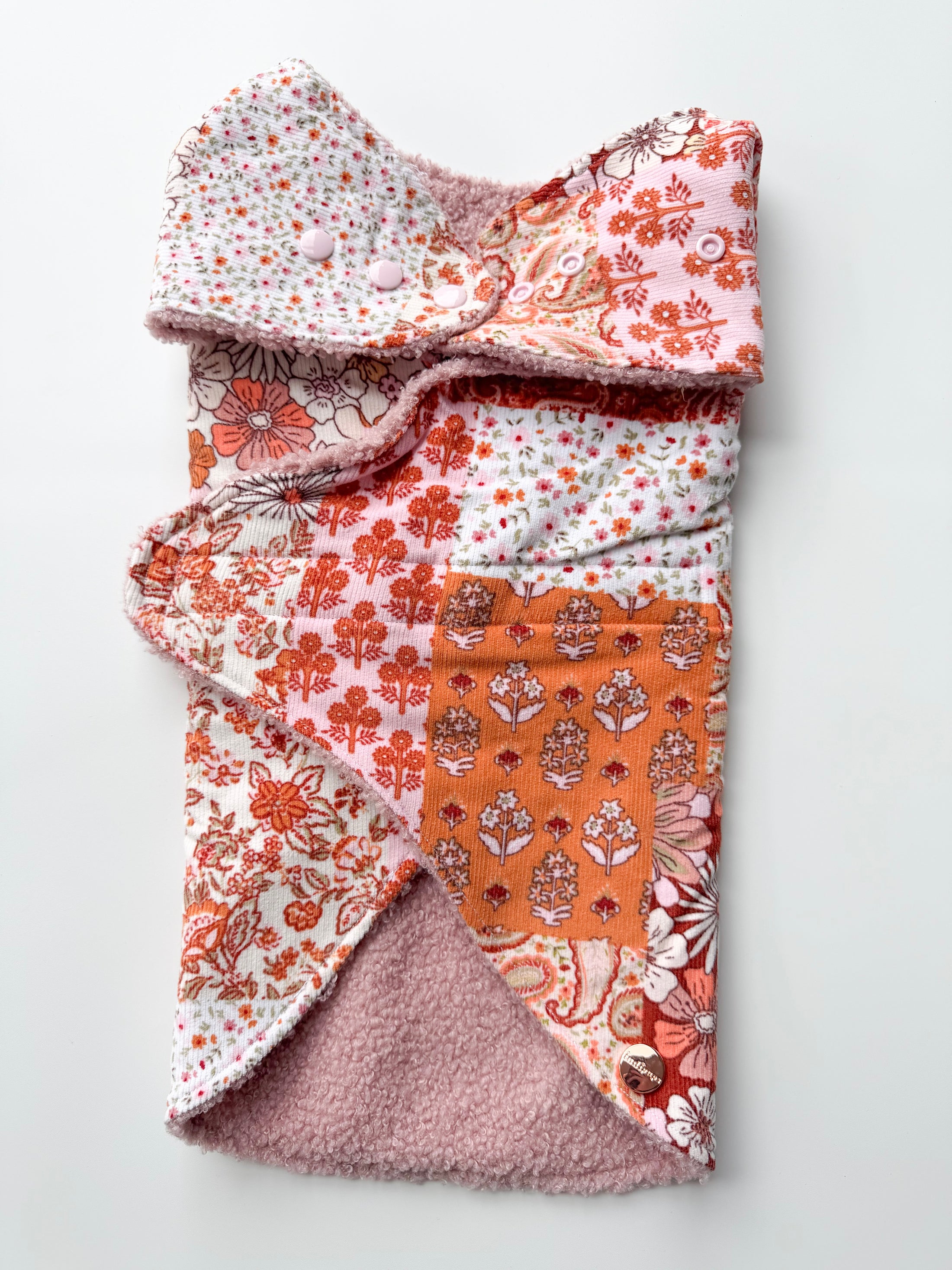 Paisley Dog Jacket