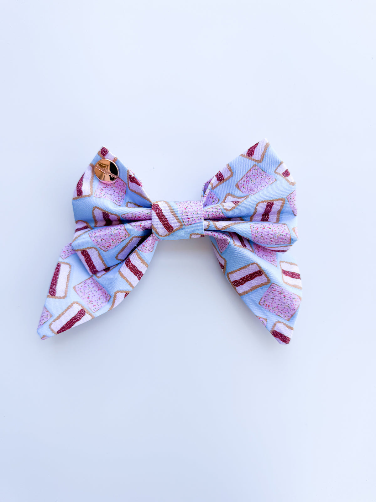 Bickie Blues Sailor Bow