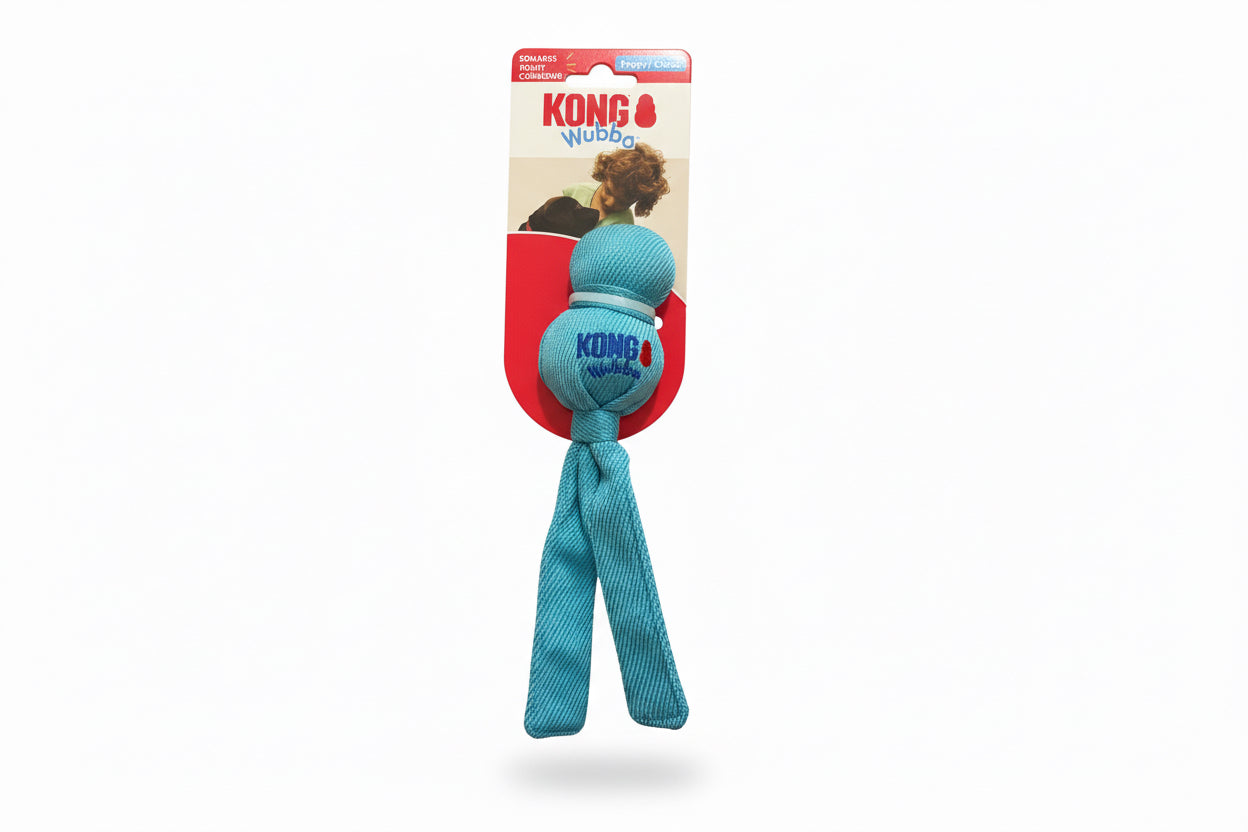 Kong Wubba Puppy - small