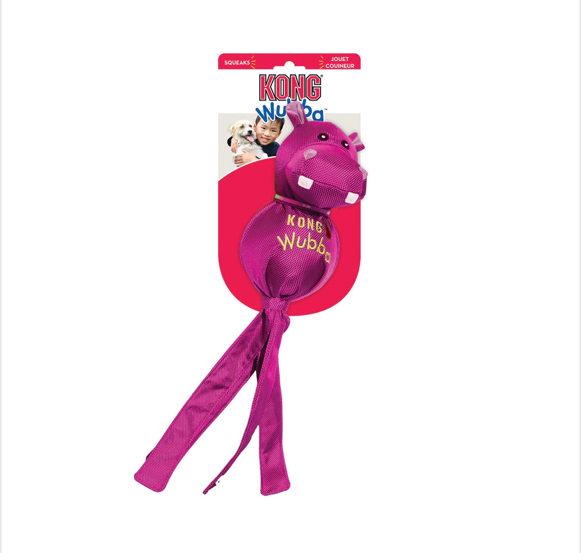 Kong Wubba - small