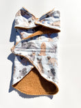 Load image into Gallery viewer, Blue Dogs Dog Jacket - SIZE SMALL ONLY
