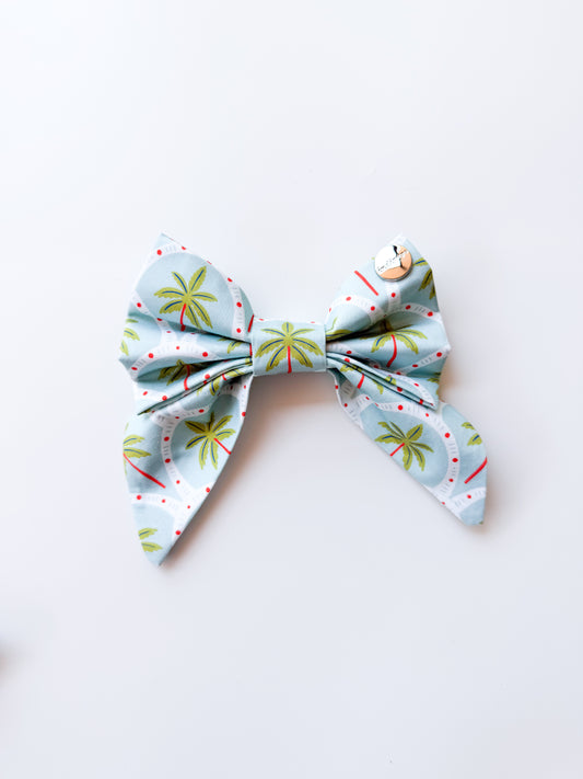 Palms Sailor Bow