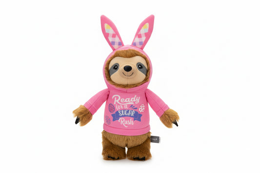 Easter Bunny Sloth