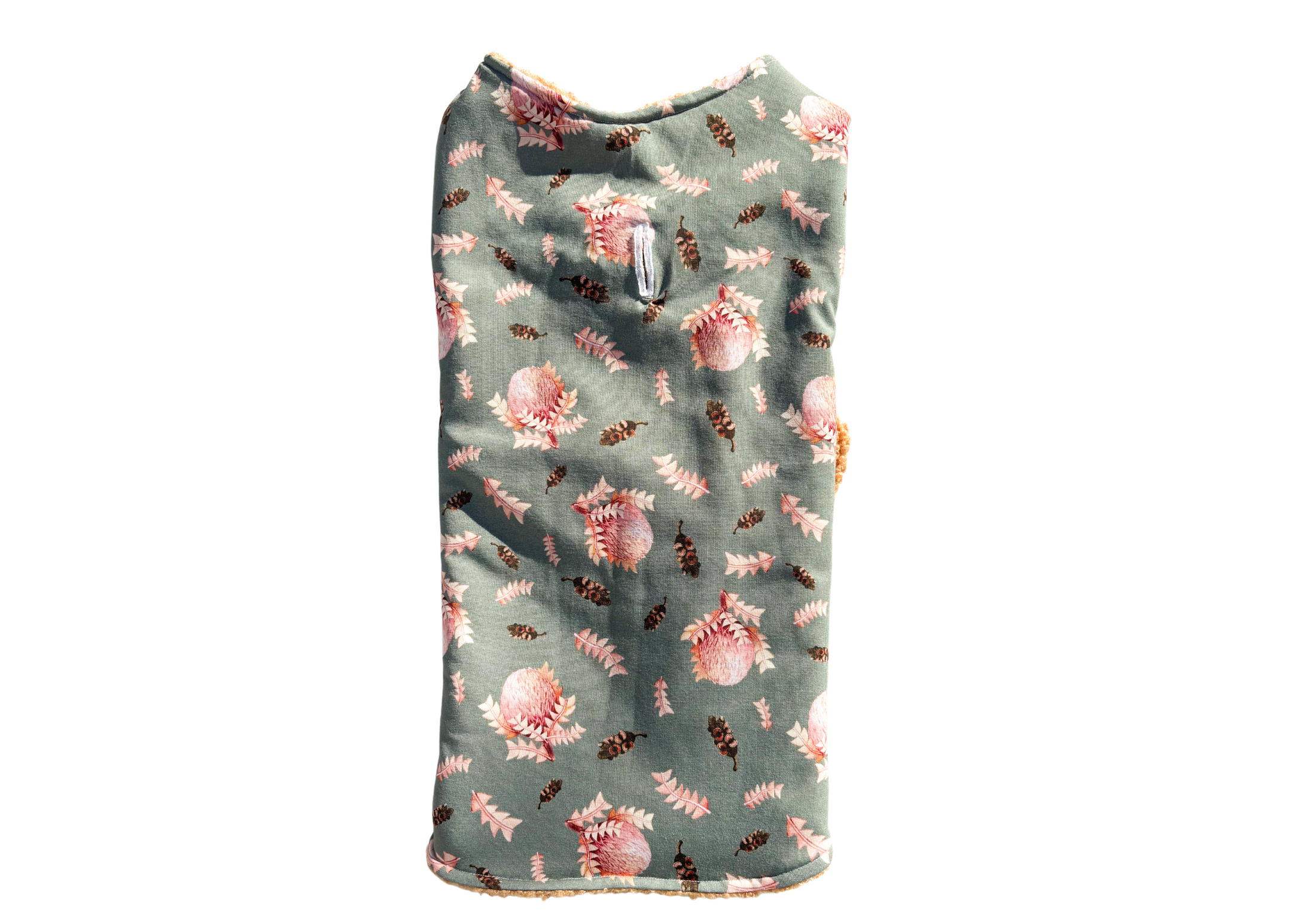 Banksia Blooms Dog Jacket