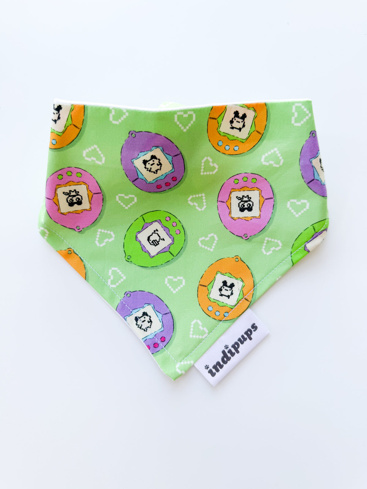 Tamagotchi Scrunchdana