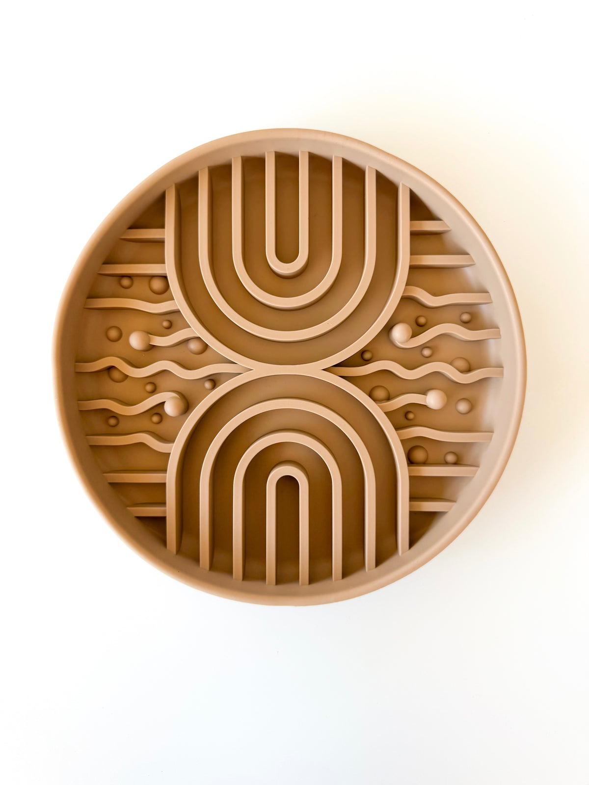 Slow Feeder Bowl