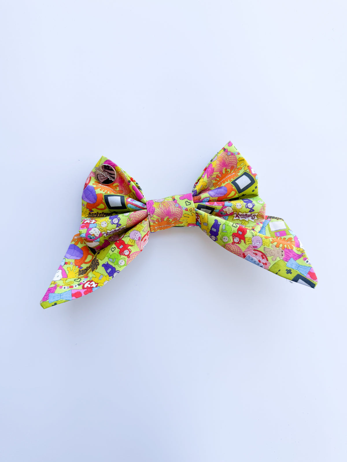 90’s Throwback Sailor Bow