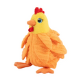 Load image into Gallery viewer, Kong Treat Layers Hide and Stuff Hen Toy
