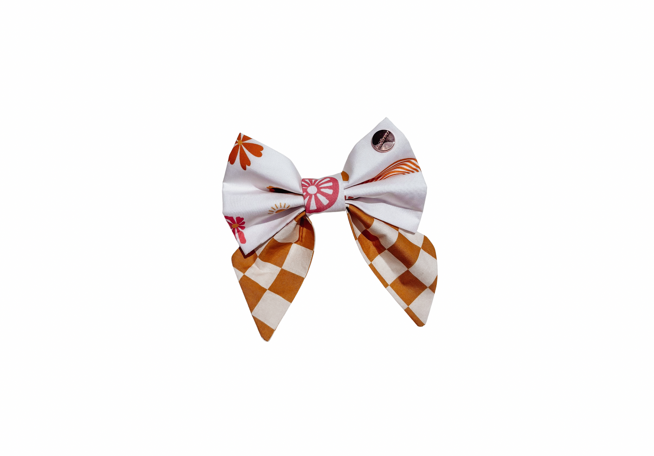 Beach Vibes Sailor Bow