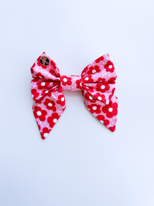 Perrie Sailor Bow