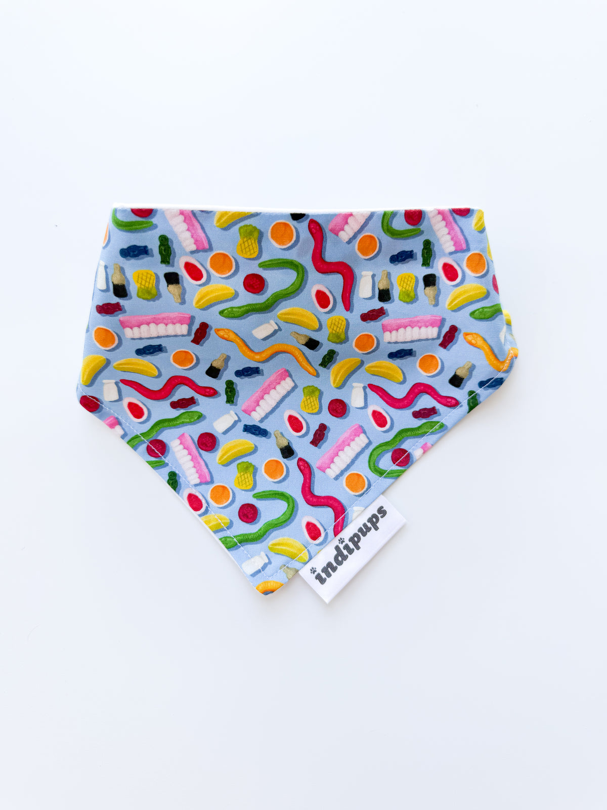 Retro Party Mix Scrunchdana