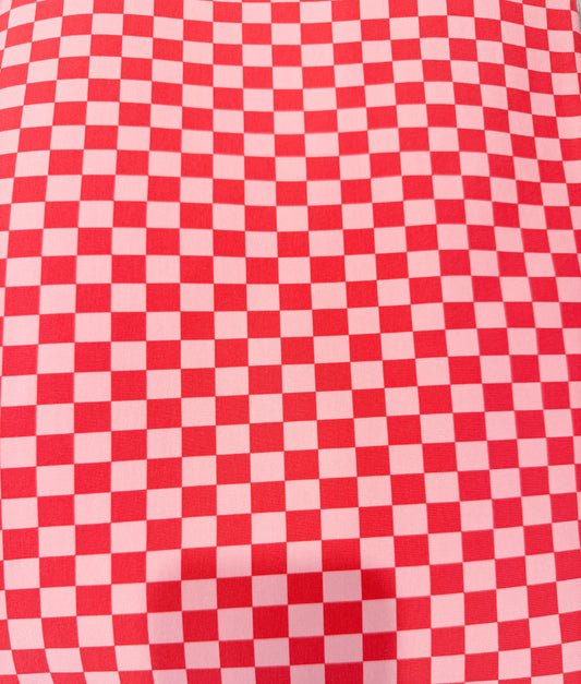 PREORDER - Checkers Dog Jacket