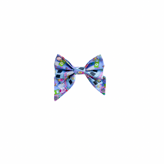 2000’s Throwback Sailor Bow