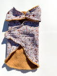 Load image into Gallery viewer, Autumn Blooms Dog Jacket
