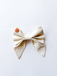 Load image into Gallery viewer, Love Hearts Sailor Bow
