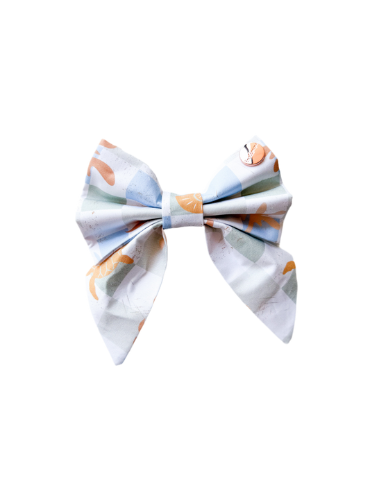 Turtley Awesome Sailor Bow
