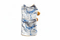 Load image into Gallery viewer, Blue Bows Dog Jacket
