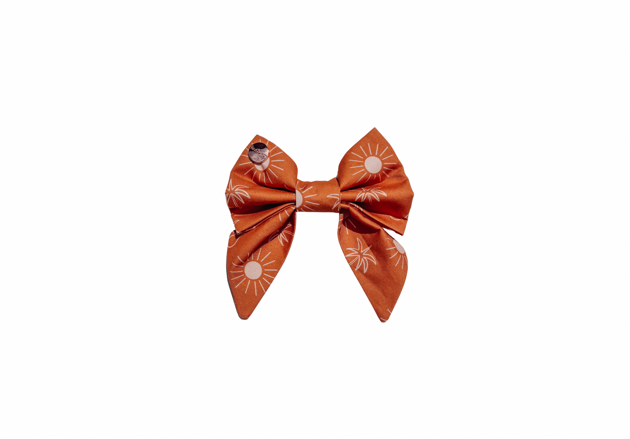 Summer Days Sailor Bow