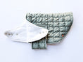 Load image into Gallery viewer, Green Dog Puffer Jacket
