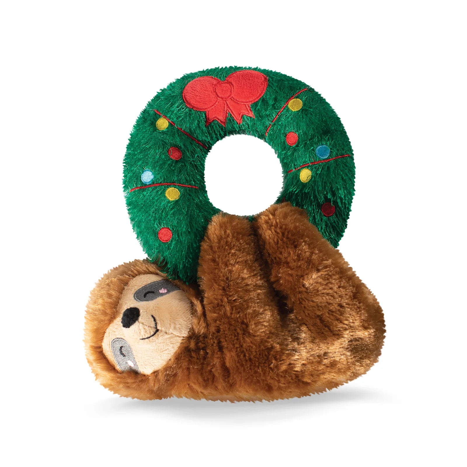 Holly Jolly Slothmas
