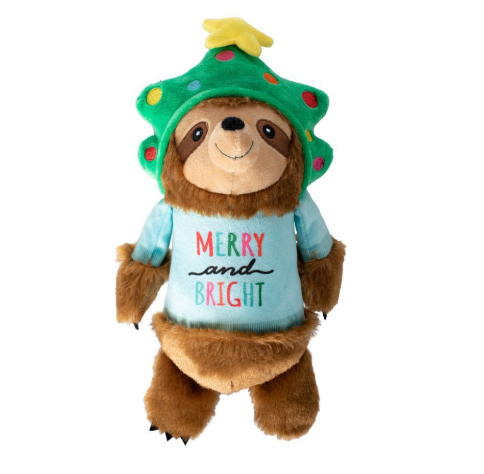 Merry and Bright Sloth