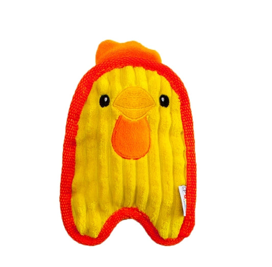 Tough Chicken Dog Toy