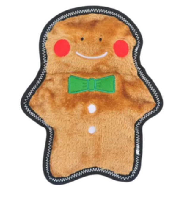 Tough Gingerbread Toy