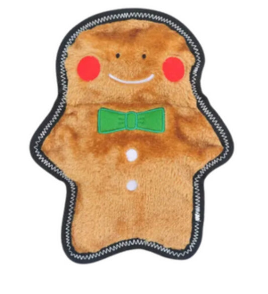 Tough Gingerbread Toy