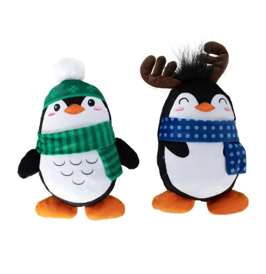 Christmas Penguins