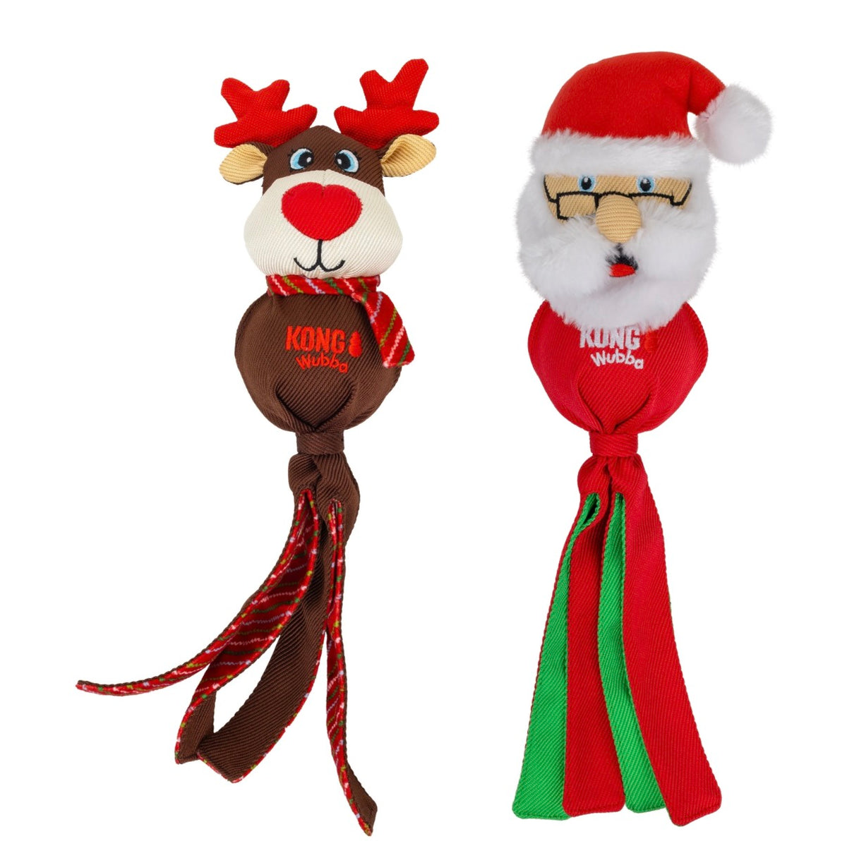 Kong Christmas Wubba 2026