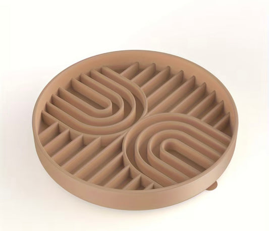 Slow Feeder Bowl