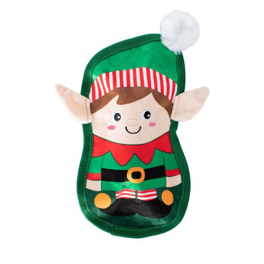 Christmas Elf Tough Toy