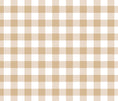 Load image into Gallery viewer, Beige gingham Dog Jacket
