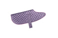 Load image into Gallery viewer, Luxe Dog Jacket Purple/ Lilac Velvet
