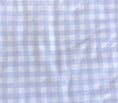 Load image into Gallery viewer, PRE-ORDER Blue/ Grey Gingham Dog Jacket
